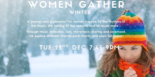 Women Gather: Winter