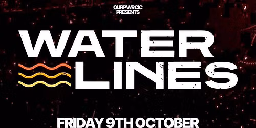 Waterlines - 09\/10\/26 - The cobblestones 
