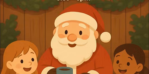 Tea With Santa