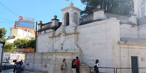 Caminhando pelas Fontes e Chafarizes de Lisboa