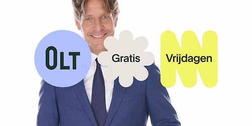 Gratis Vrijdag \u2022 G\u00fcnther Neefs & 3-Band