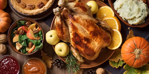 All Church Thanksgiving Dinner