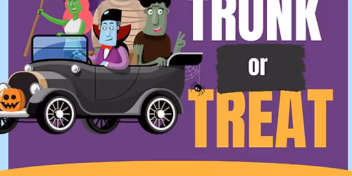 Trunk or Treat at Burn Boot Camp Apple Valley