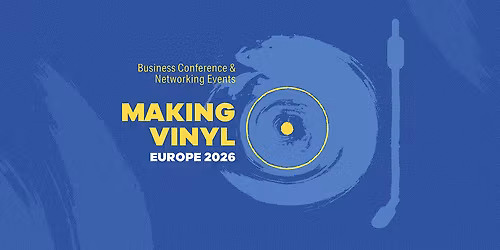 Making Vinyl Europe 2026