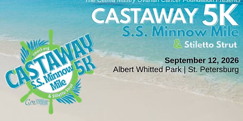 Castaway 5K &  S.S. Minnow Mile 