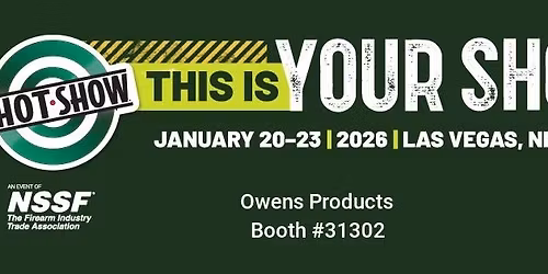 NSSF SHOT Show 2026