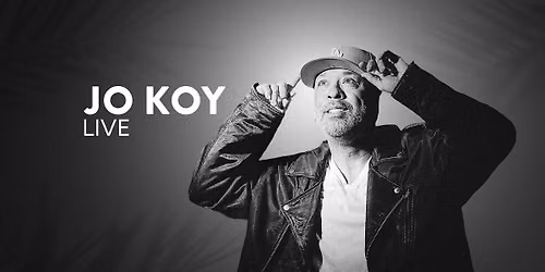 JO KOY: Just Being Koy in Athens!