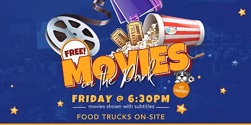 Movies in the Park 2025 | Largo Central Park