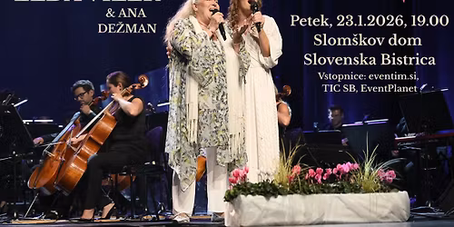 Koncert Elde Viler in Ane De\u017eman