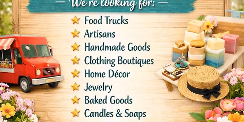 Elkmont in Bloom Spring Market 