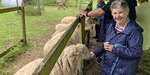 Nature and Wellbeing Days - aged 65+
