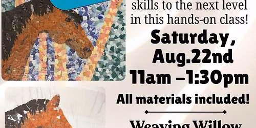 Advanced Collage Making Workshop
