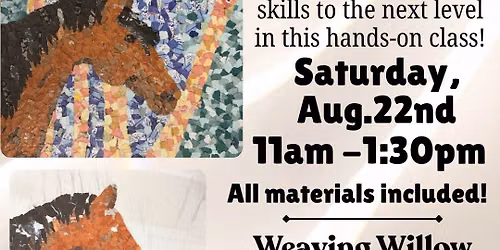 Advanced Collage Making Workshop