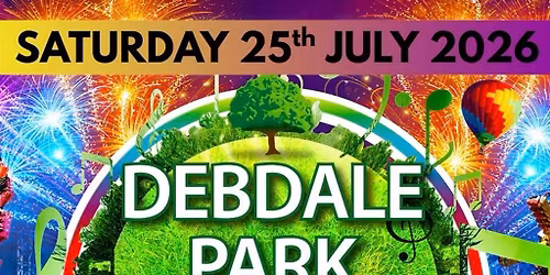 Debdale Park Sports Club Music Festival