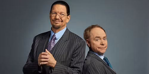 Penn & Teller - Mesa