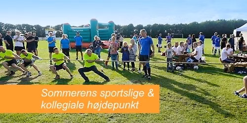 Elektronik Cup 2026 - Fredag d. 12. juni