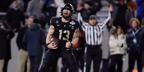 PARKING: Air Force Falcons vs. Army West Point Black Knights at Falcon Stadium Parking Lots