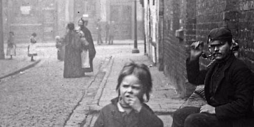 The Dale Street and Castle Street walk