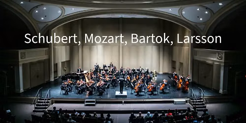 Milwaukee Symphony Orchestra - Schubert's Great Symphony at Bradley Symphony Center