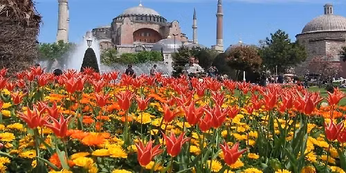 SIMFONIA LALELELOR, LA ISTANBUL (5zile\/4nopti ) - Hotel 4*