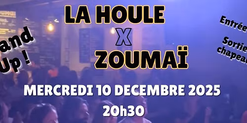 Stand Up La Houle