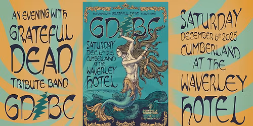 GD\/BC at the Waverley Hotel