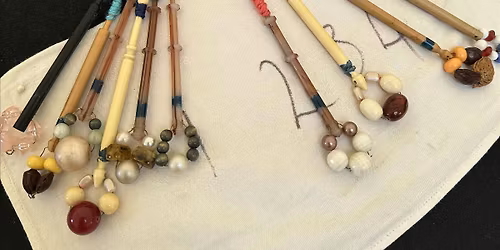 Introduction to Bobbin Lace