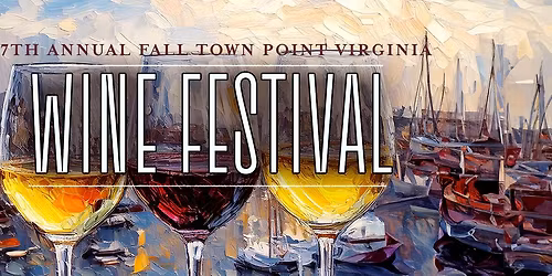 Spring Town Point Virginia Wine Festival
