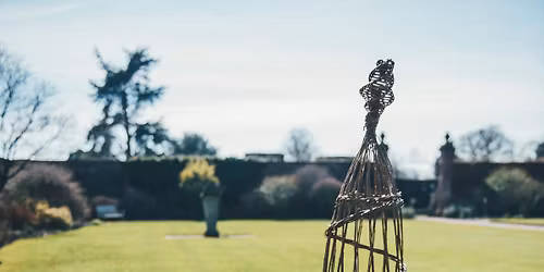 \u2018Obelisks\u2019 Willow Weaving Workshop 