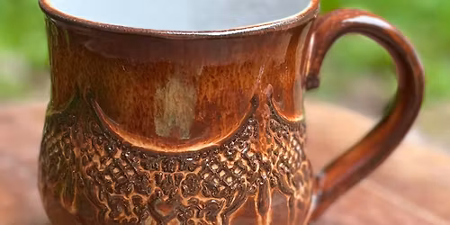 Mug Class June 17 @ Back Mountain Makery
