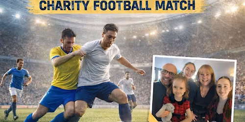 Goals for Jez \u2013 Charity Football Match