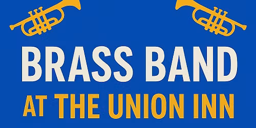 Brass Band performing Christmas carols