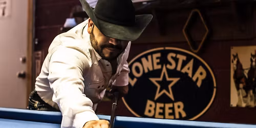 Michael Salgado in San Antonio