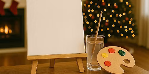 Expressions of the Season: Painting Workshop