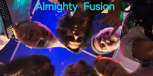 Fusion at The Alcove Cantina