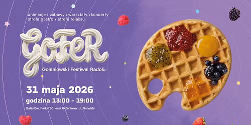 GOFER - Goleniowski Festiwal Rado\u015bci