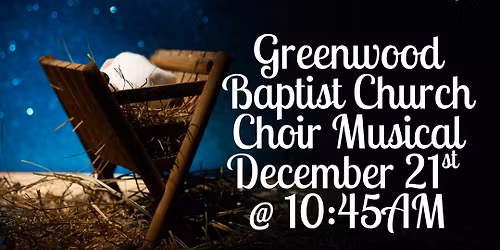 Choir Musical: Jesus Born on this Day