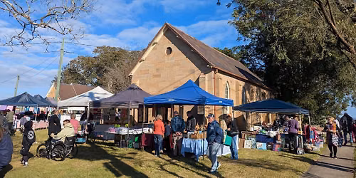 Pitt Town's Massive Market Day \/ Garage Sale