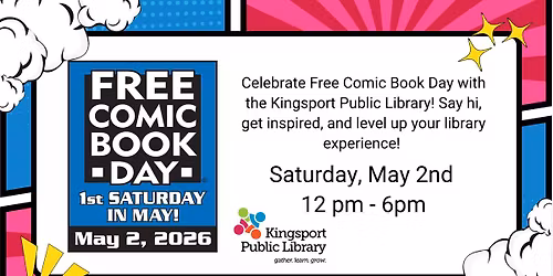 Free Comic Book Day