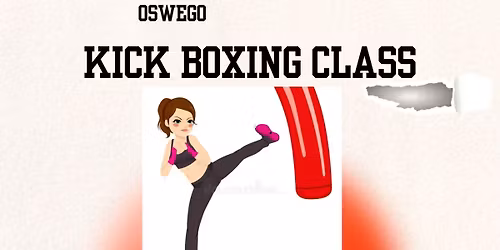 Kick Boxing Class