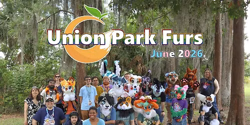 Union Park Furs Potluck: November 2026