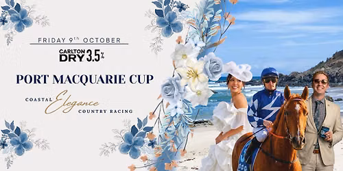 Carlton Dry 3.5 Port Macquarie Cup 2026