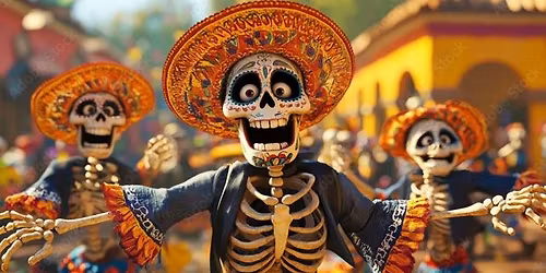 Skeletons, Songs & Snacks \u2013 a Spooktacular Movie Night