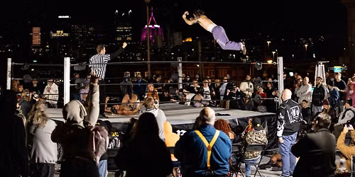 880 Wrestling No Ceilings 2