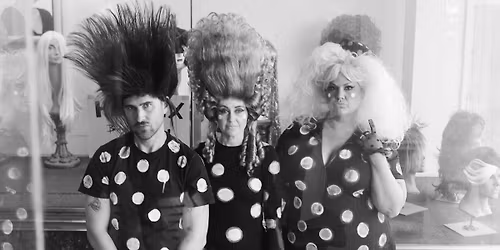 Hunx and His Punx w\/ Slippers at Mississippi Studios