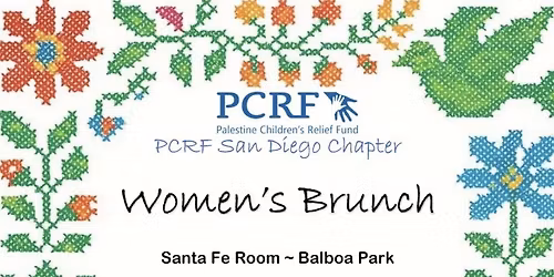 PCRF - San Diego Women\u2019s Brunch 2025