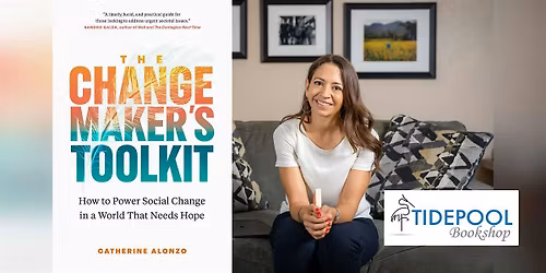 Introducing: The Changemaker\u2019s Toolkit by Catherine Alonzo