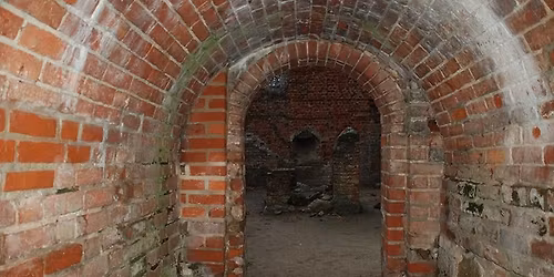 Rundvisning p\u00e5 Antvorskov Klosterruin