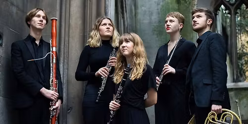 Skipton Music Presents: Ensemble Renard