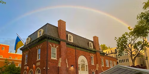 Ukrainian Social at Ukraine House, Friday, April 24, 2026, 6:00 PM - 10:00 PM